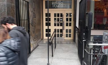 Departamento en alquiler - 1 Dormitorio 1 Baño - CABA