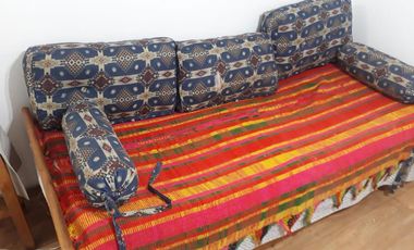 Departamento en alquiler - 1 Dormitorio 1 Baño - CABA