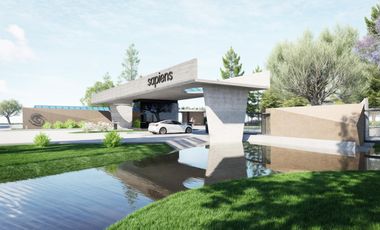 VENTA/FINANCIACION - Terreno. Sapiens, Barrio Cerrado. Club House - Sector deportivo. Álvarez.