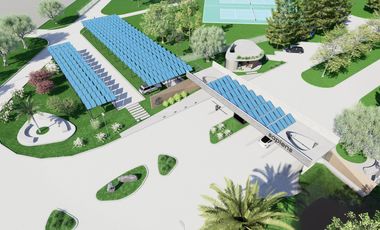 VENTA/FINANCIACION - Terreno. Sapiens, Barrio Cerrado. Club House - Sector deportivo. Álvarez.