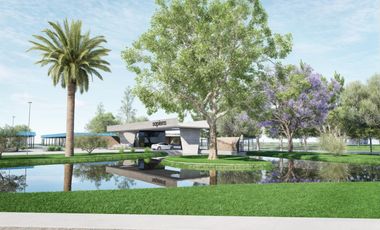 VENTA/FINANCIACION - Terreno. Sapiens, Barrio Cerrado. Club House - Sector deportivo. Álvarez.