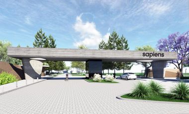 VENTA/FINANCIACION - Terreno. Sapiens, Barrio Cerrado. Club House - Sector deportivo. Álvarez.