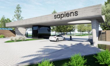 VENTA/FINANCIACION - Terreno. Sapiens, Barrio Cerrado. Club House - Sector deportivo. Álvarez.