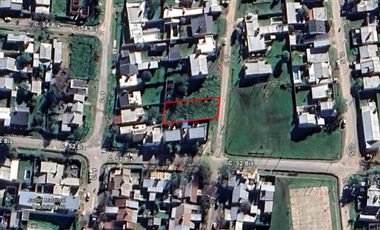 Terreno en venta - 400mts2 - Mercedes