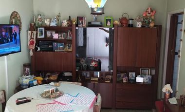 PH dos ambientes, patio y terraza.