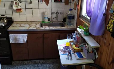 PH dos ambientes, patio y terraza.