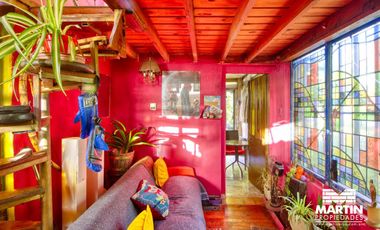 Casa en venta en Martinez A Reciclar 3 ambientes. Lote 10x26.