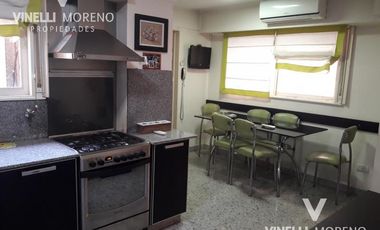 5 amb  cochera Las Lomitas