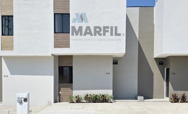 Venta de Casa de 2 Recámaras y 2 Plantas en Villa de Álvarez Colima