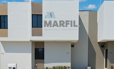 Venta de Casa de 2 Recámaras y 2 Plantas en Villa de Álvarez Colima