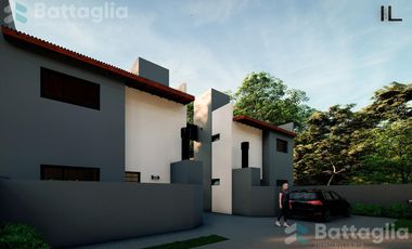 Departamento con parrilla y espacio vehicular en Costa Azul