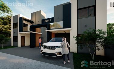 Departamento con parrilla y espacio vehicular en Costa Azul