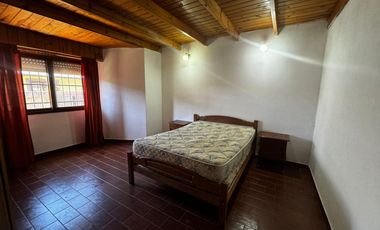 VENTA EXCELENTE CASA 3 AMBIENTES SAN BERNARDO LOTE DE 17X30