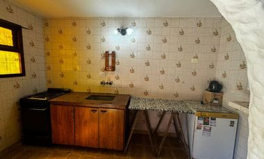 VENTA EXCELENTE CASA 3 AMBIENTES SAN BERNARDO LOTE DE 17X30