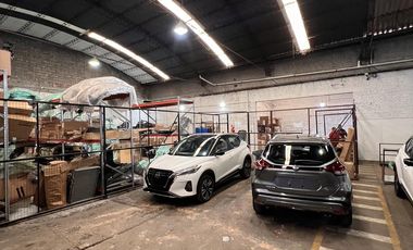 Galpón de 2100 M2 excelente ubicación