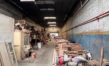 Galpón de 2100 M2 excelente ubicación