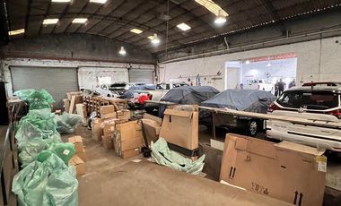 Galpón de 2100 M2 excelente ubicación