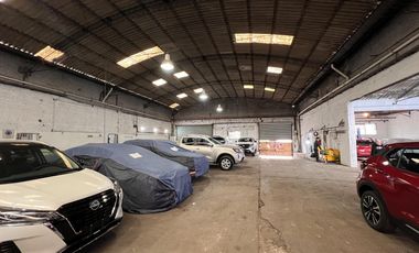 Galpón de 2100 M2 excelente ubicación