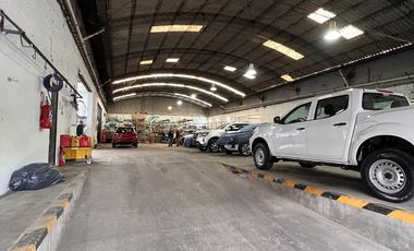 Galpón de 2100 M2 excelente ubicación