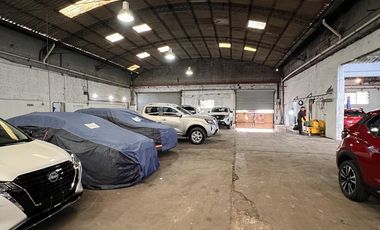 Galpón de 2100 M2 excelente ubicación