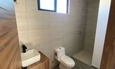 Casa nueva en venta en el fracc lomas mediterraneo