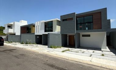 Casa nueva en venta en el fracc lomas mediterraneo