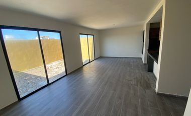 Casa nueva en venta en el fracc lomas mediterraneo