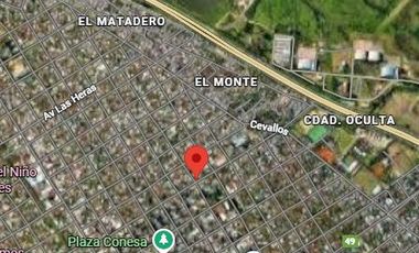 Departamento en venta - 1 Dormitorio 2 Baños - Quilmes