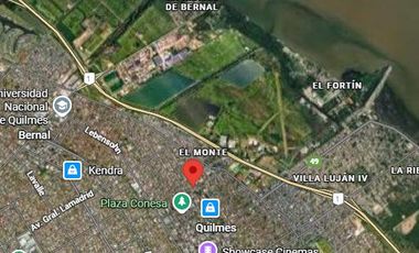 Departamento en venta - 1 Dormitorio 2 Baños - Quilmes