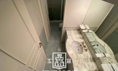 Constitucion y Quirno Costa - Piso alto luminoso con coch y baul - San Fernando