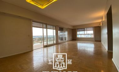 Constitucion y Quirno Costa - Piso alto luminoso con coch y baul - San Fernando