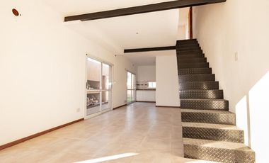 Venta Duplex a estrenar - Barrio Tierra Nueva - Fisherton