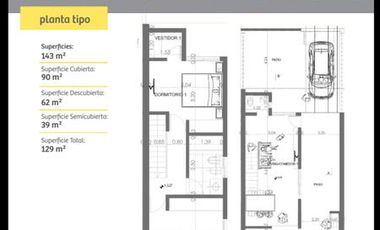 Venta Duplex a estrenar - Barrio Tierra Nueva - Fisherton