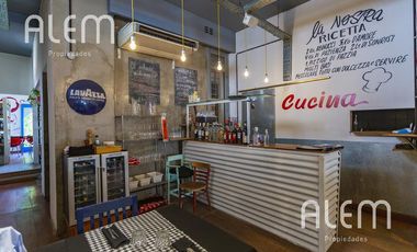 Local con posible vivienda en PA - Banfield Oeste