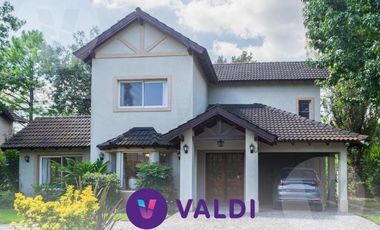 Casa en venta - Barrio Saint Thomas Sur, Canning