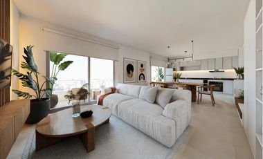 Venta Departamento pozo 3 ambientes