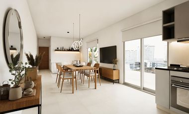 Venta Departamento pozo 3 ambientes