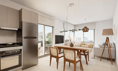 Venta Departamento pozo 3 ambientes