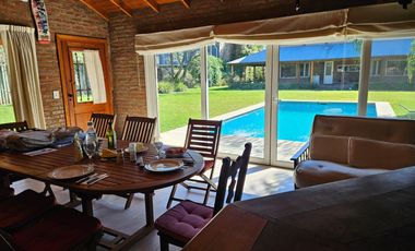 casa quinta don torcuato