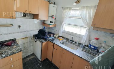 VENTA DE PH AL FONDO CON GRAN PARQUE DE 233M A RECICLAR. TURDERA-LOMAS DE ZAMORA.