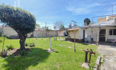 VENTA DE PH AL FONDO CON GRAN PARQUE DE 233M A RECICLAR. TURDERA-LOMAS DE ZAMORA.