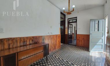 VENTA DE PH AL FONDO CON GRAN PARQUE DE 233M A RECICLAR. TURDERA-LOMAS DE ZAMORA.