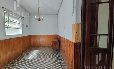 VENTA DE PH AL FONDO CON GRAN PARQUE DE 233M A RECICLAR. TURDERA-LOMAS DE ZAMORA.