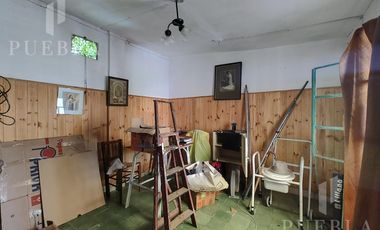 VENTA DE PH AL FONDO CON GRAN PARQUE DE 233M A RECICLAR. TURDERA-LOMAS DE ZAMORA.