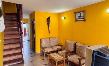 VENTA DUPLEX COSTA AZUL PARRILLA PATIO AMPLIO SIN EXPENSAS