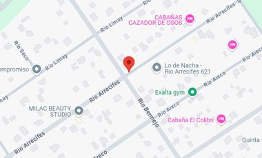 Terreno en venta - 800Mts2 - Exaltación de La Cruz