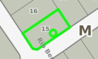 Terreno en venta - 800Mts2 - Exaltación de La Cruz