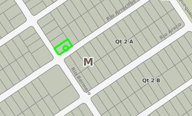 Terreno en venta - 800Mts2 - Exaltación de La Cruz