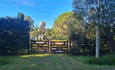 Terreno en venta - 800Mts2 - Exaltación de La Cruz