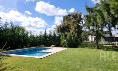 Casa en venta en Campo Daromy | una sola planta